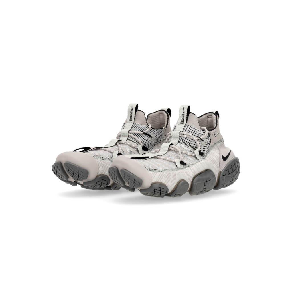 scarpa bassa uomo ispa link LT IRON ORE/BLACK/SMOKE GREY