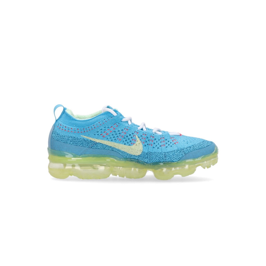 scarpa bassa uomo air vapormax 2023 flyknit BALTIC BLUE/CITRON TINT/GREEN ABYSS