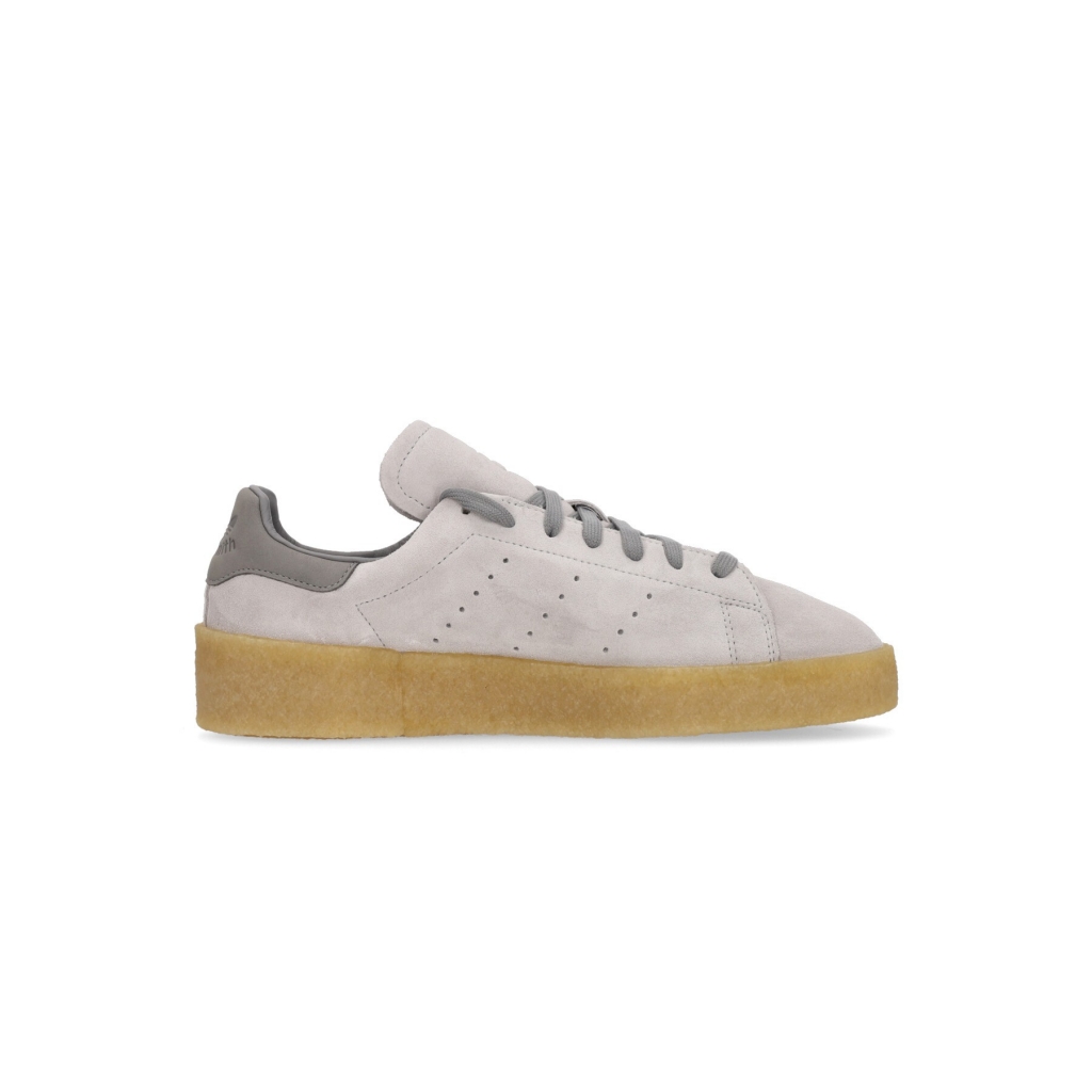 scarpa bassa uomo stan smith crepe GREY TWO/GREY THREE/SUPPLIER COLOUR