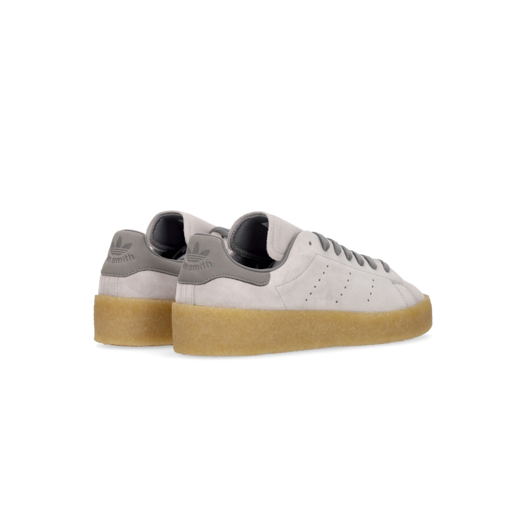 scarpa bassa uomo stan smith crepe GREY TWO/GREY THREE/SUPPLIER COLOUR