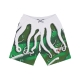 pantalone corto tuta uomo swirl sweatshort x 7up WHITE