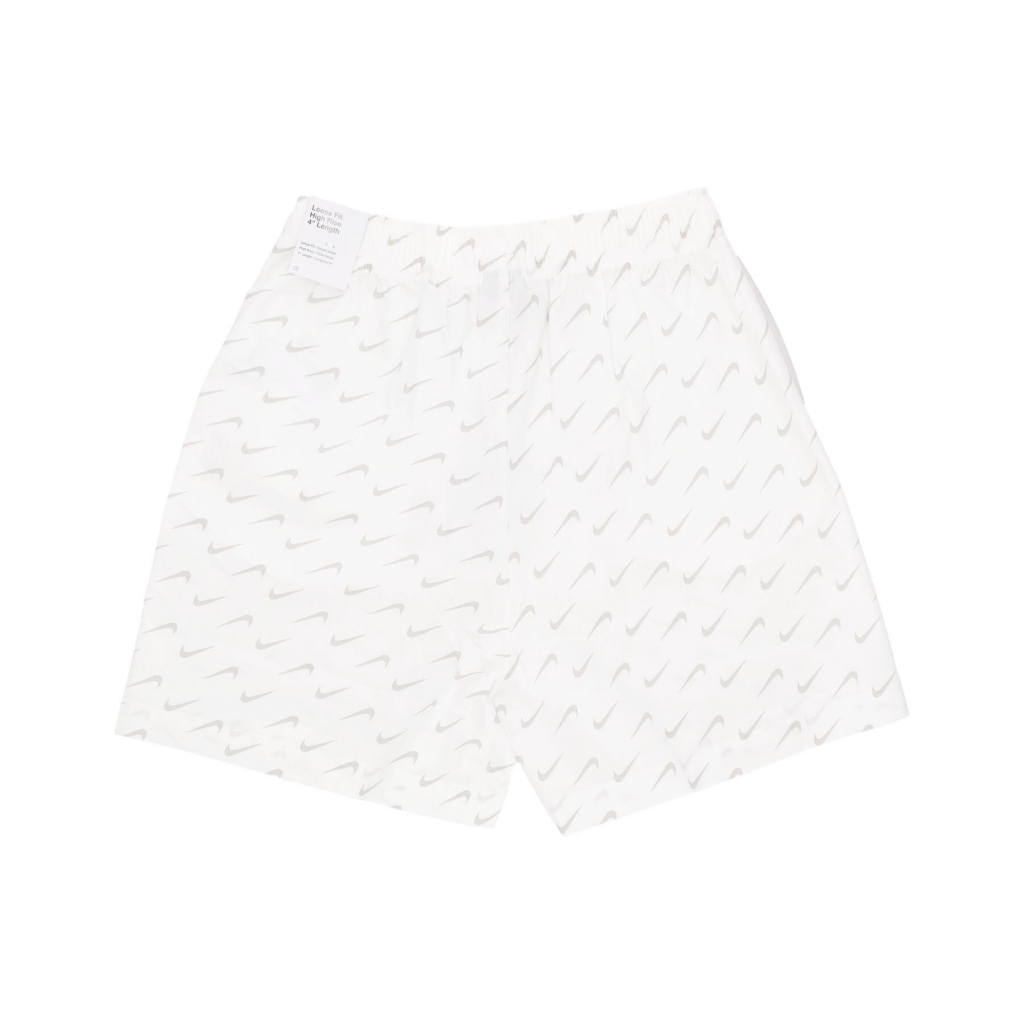 pantalone corto donna sportswear everyday modern short SAIL/SAIL