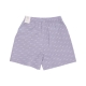 pantalone corto donna sportswear everyday modern short INDIGO HAZE/INDIGO HAZE