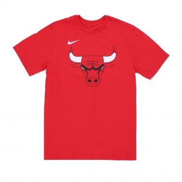 maglietta uomo nba essential logo 1 tee chibul UNIVERSITY RED