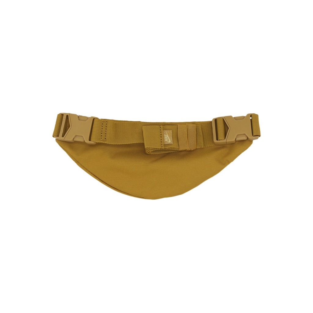 marsupio uomo heritage waistpack BRONZINE/BRONZINE/BUFF GOLD