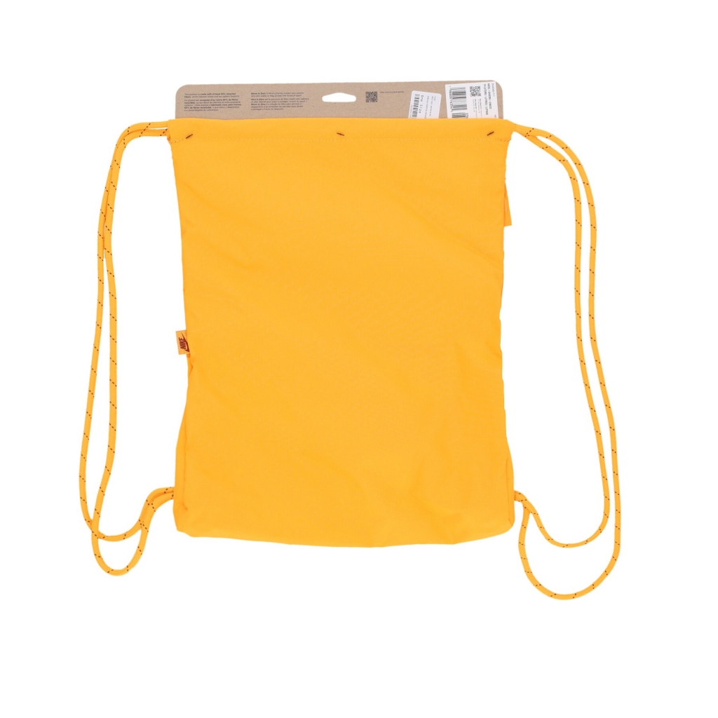 sacchetta uomo heritage drawstring SUNDIAL/SUNDIAL/RUGGED ORANGE