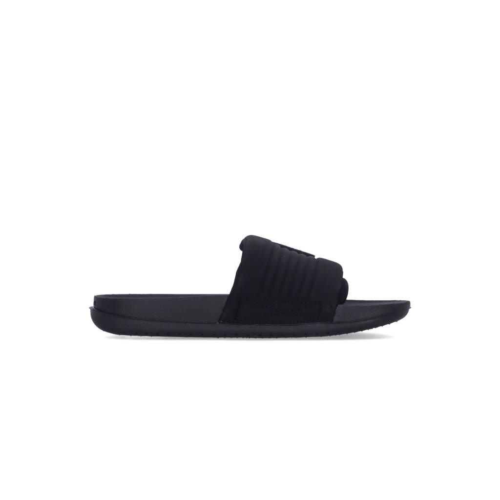 ciabatte uomo offcourt adjust slide BLACK/WHITE/BLACK