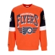 felpa girocollo uomo nhl all over crew 30 phifly ORIGINAL TEAM COLORS