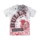 maglietta uomo nba team burst sublimated tee chibul WHITE/ORIGINAL TEAM COLORS