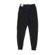 pantalone tuta leggero uomo tech fleece jogger pant BLACK/BLACK