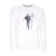 maglietta manica lunga uomo mahito l/s tee x jujutsu kaisen WHITE