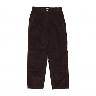 pantalone lungo uomo big timer cord pant JAVA BROWN