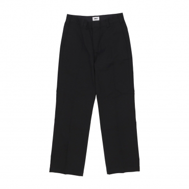 pantalone lungo donna daily pant BLACK