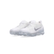 scarpa bassa donna w air vapormax 2023 flyknit WHITE/SKY GREY/PLATINUM TINT