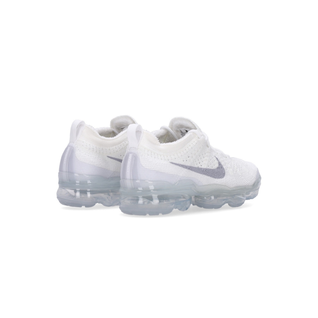 scarpa bassa donna w air vapormax 2023 flyknit WHITE/SKY GREY/PLATINUM TINT