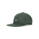 cappellino visiera piatta uomo set box snapback AVOCADO