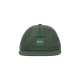 cappellino visiera piatta uomo set box snapback AVOCADO