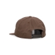 cappellino visiera piatta uomo set box snapback BISON