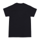 maglietta uomo gonz mini logo tee BLACK