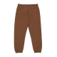 pantalone tuta felpato uomo chase sweat pant TAMARIND/GOLD