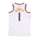 canotta basket uomo nba dri fit swingman jersey no 1 devin booker phosun WHITE