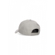 cappellino visiera curva uomo mlb mvp neyyan GRAY/WHITE