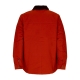 giacca workwear uomo mix media jacket SIENNA RED