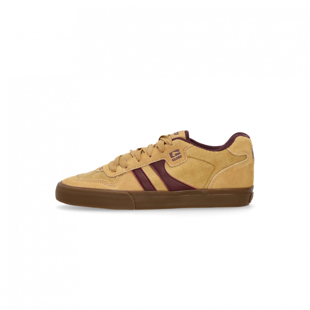 scarpe skate uomo encore-2 CURRY/WINE