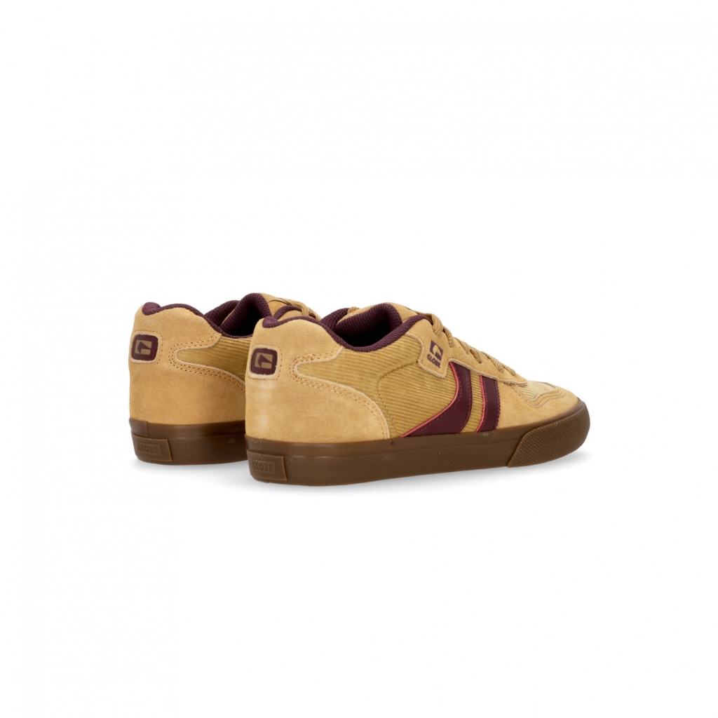 scarpe skate uomo encore-2 CURRY/WINE