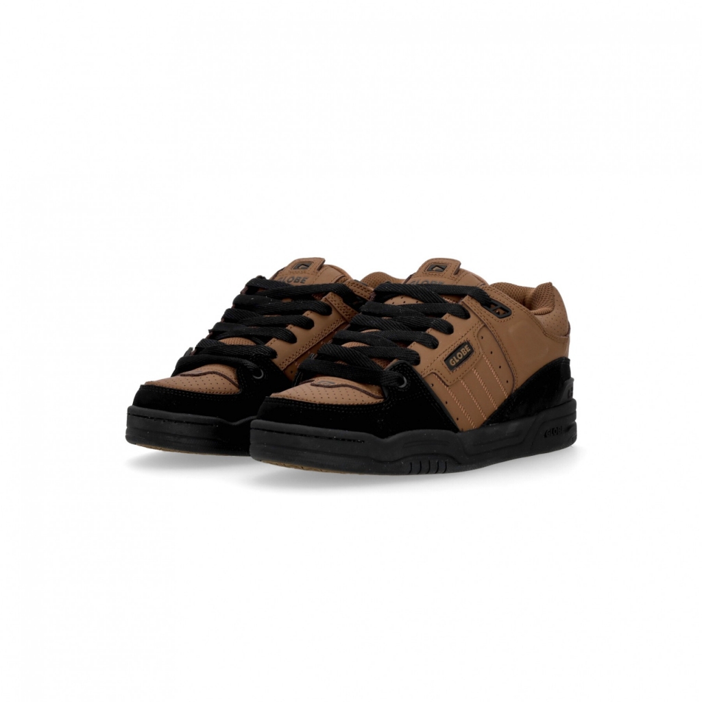 scarpe skate uomo fusion OTTER BROWN/BLACK