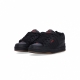 scarpe skate uomo fusion BLACK/SNAKE/RED