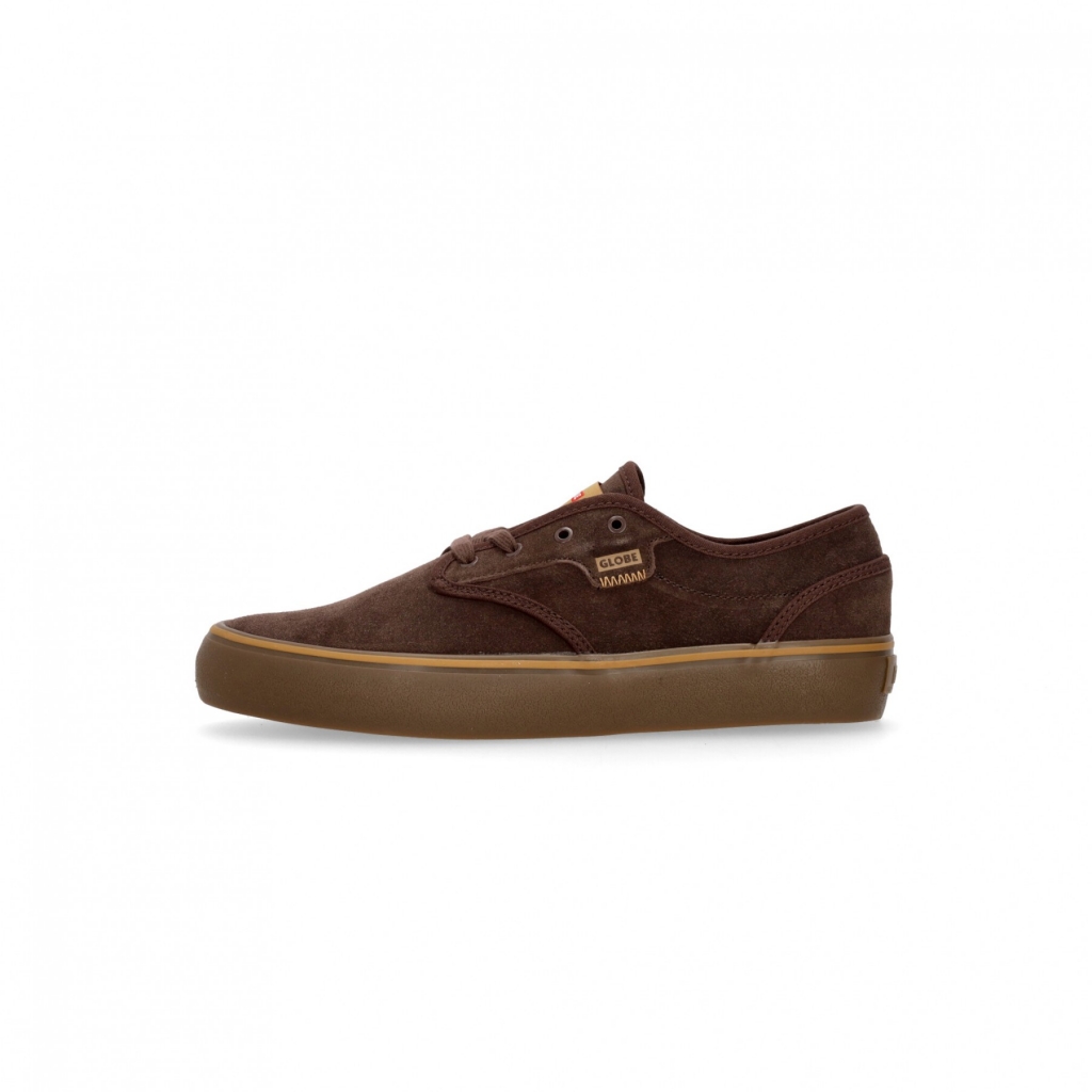 scarpe skate uomo motley ii DARK OAK