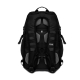 zaino uomo urban reflective backpack BLACK