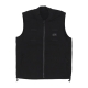 smanicato uomo urban reflective gilet BLACK