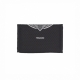 portafoglio uomo corporate reflective wallet BLACK