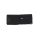 portafoglio uomo reflective wallet BLACK