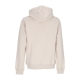 felpa cappuccio uomo mlb burnside hoodie neyyan BONE