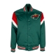 giubbotto bomber uomo nhl heavyweight satin jacket minwil ORIGINAL TEAM COLORS