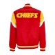 giubbotto bomber uomo nfl heavyweight satin jacket kanchi ORIGINAL TEAM COLORS