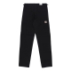 pantalone lungo uomo aviation pant BLACK RINSED