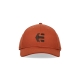 cappellino visiera curva uomo icon destruct snapback RUST