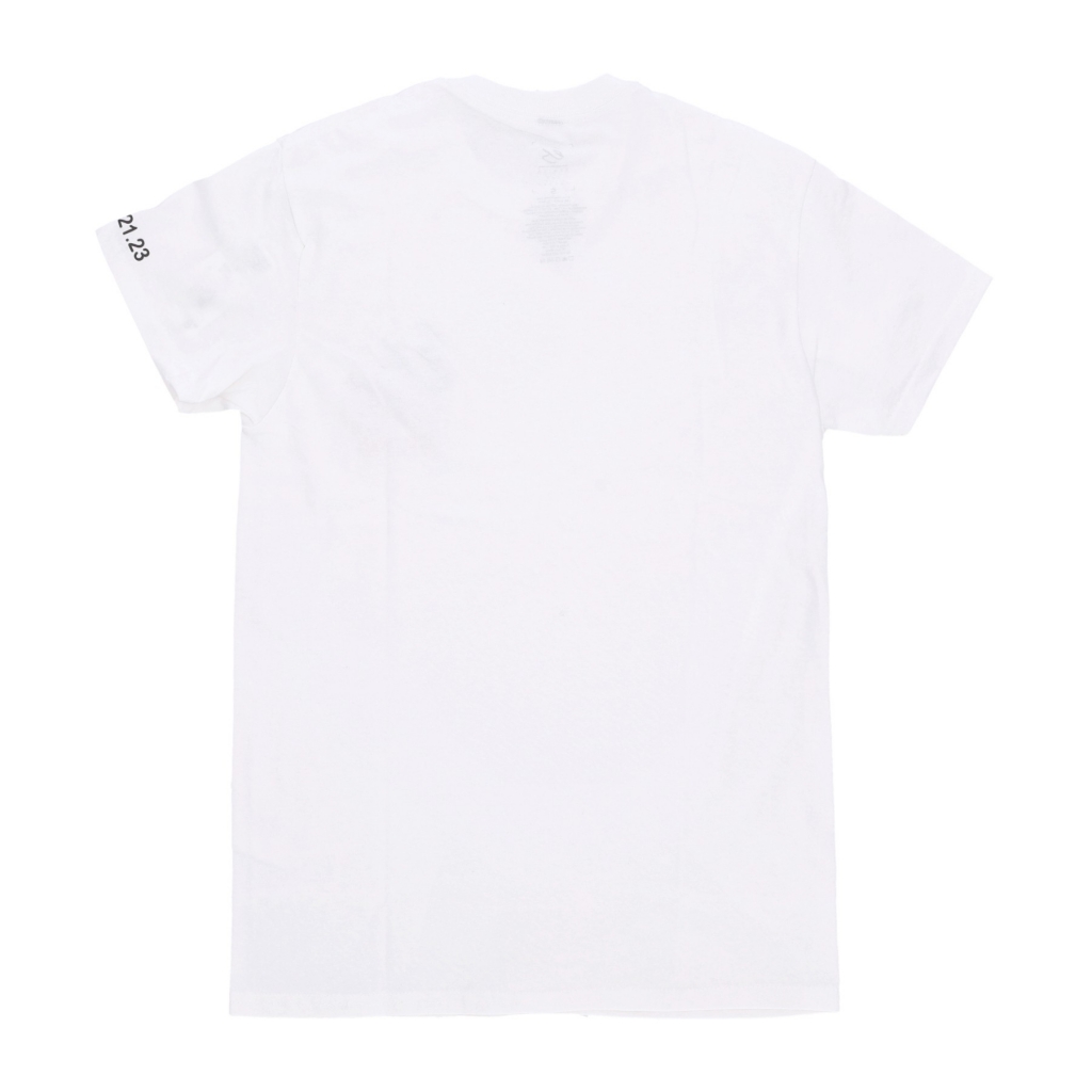 maglietta uomo go skate tee WHITE