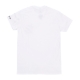 maglietta uomo go skate tee WHITE