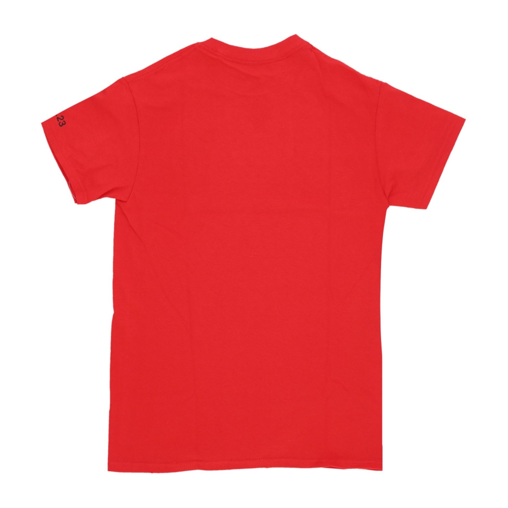 maglietta uomo go skate tee RED