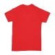 maglietta uomo go skate tee RED