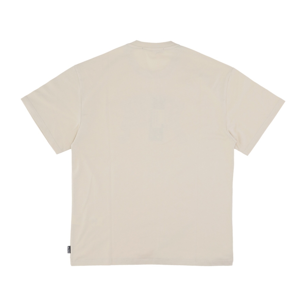 maglietta uomo stoner tee CREAM