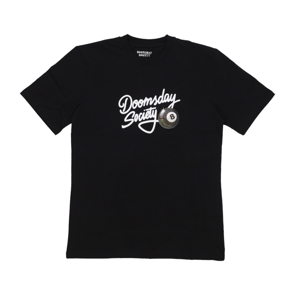 maglietta uomo planet pool tee BLACK