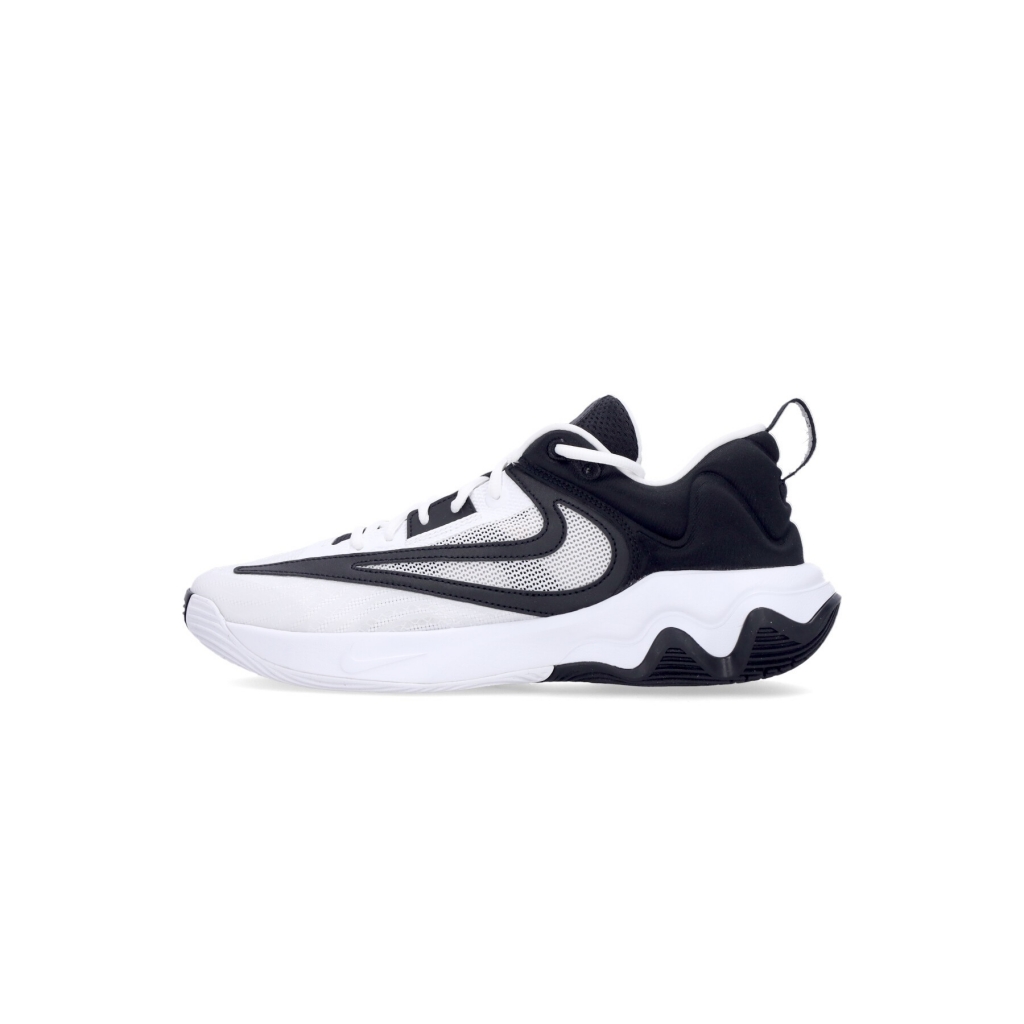 scarpa basket uomo giannis immortality 3 bedtime snack WHITE/BLACK