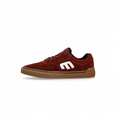 scarpe skate uomo joslin vulc BURGUNDY/GUM