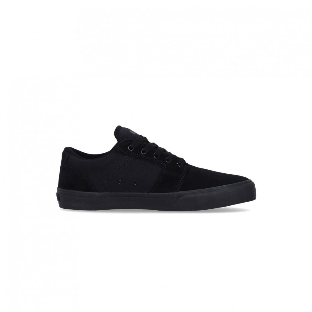 scarpe skate uomo barge ls BLACK/BLACK/BLACK